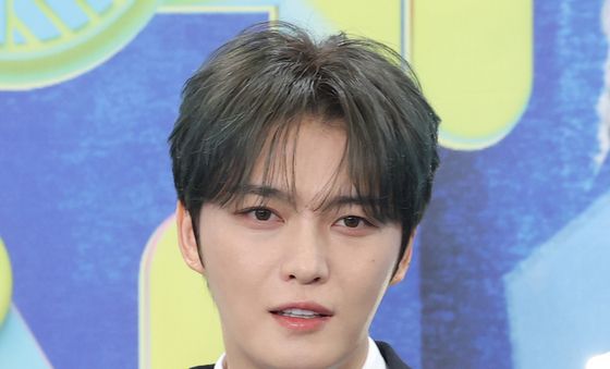 김재중, 연예대상은 처음