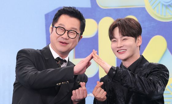 지상렬·박서진 '살림남'