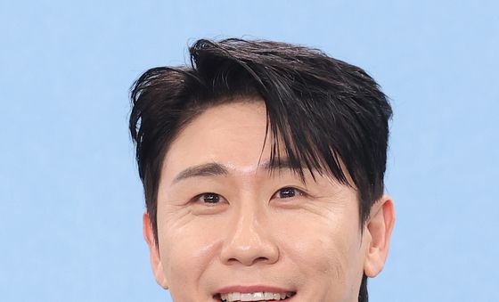 영탁, KBS 연예대상 참석