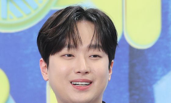 이찬원, 하트 남신