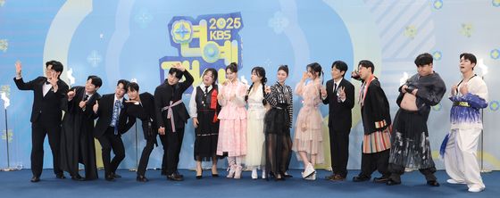 '개그콘서트' 웃음폭탄 34기 신인들