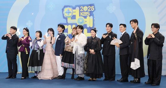 '개그콘서트' 힐링 주역들
