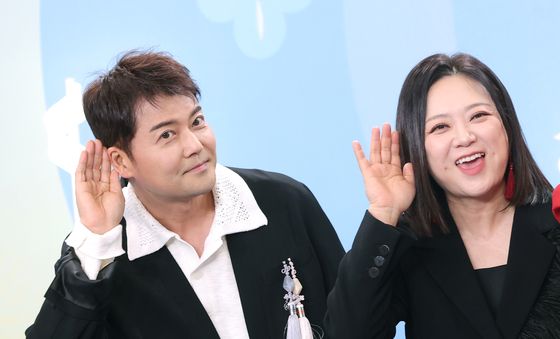 전현무·김숙, KBS 연예대상 후보