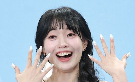 나현영, KBS 연예대상 온 미녀 개그우먼