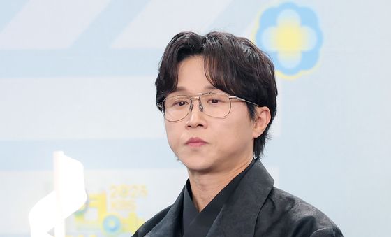 박성광 '2025 KBS 연예대상' 참석