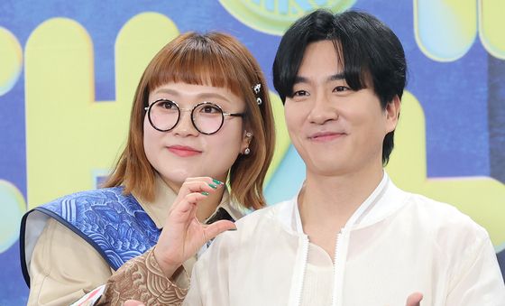 조수연·신윤승, 영혼 커플의 연예대상 나들이