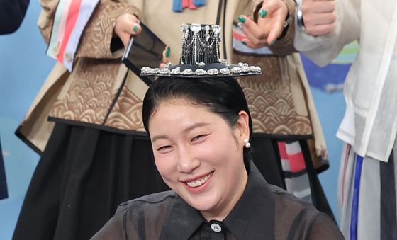 김영희, 연예대상 대상 후보