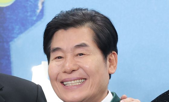 이연복 셰프, KBS 연예대상 참석