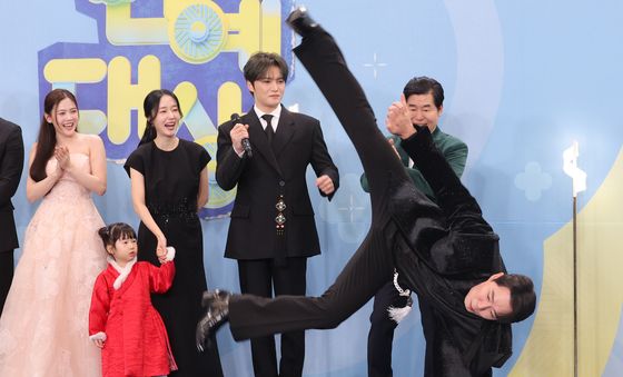 붐, 내가 바로 대상 후보