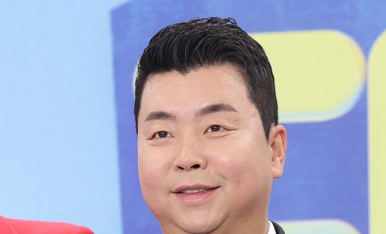 정호영 셰프, KBS 연예대상 참석