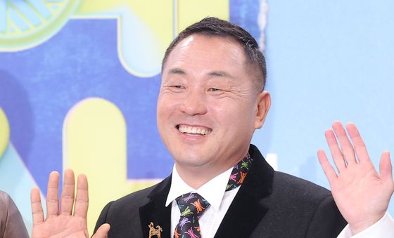 이웅종 소장, KBS 연예대상 참석