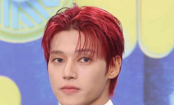 에이티즈 우영, 근사한 눈빛