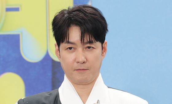 '하루 아빠' 심형탁, KBS 연예대상 참석
