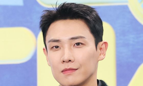 이준, KBS 연예대상 참석