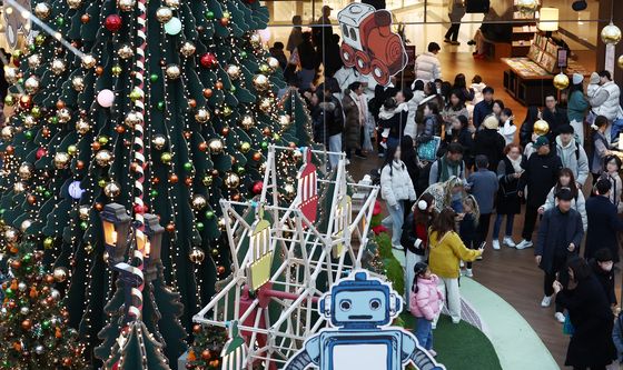 다가오는 크리스마스