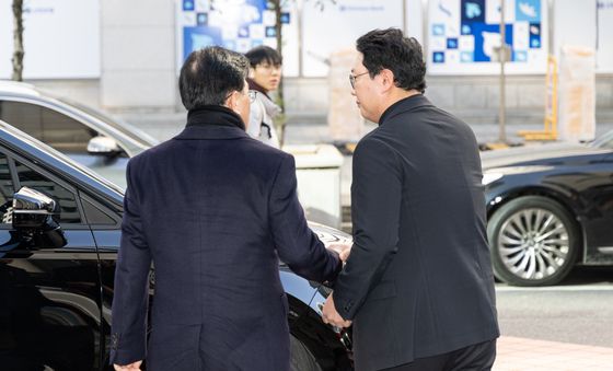 국민의힘과 개혁신당 통일교 특검 합의