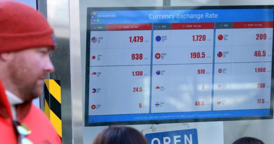 기준금리 인상에도 엔저 지속