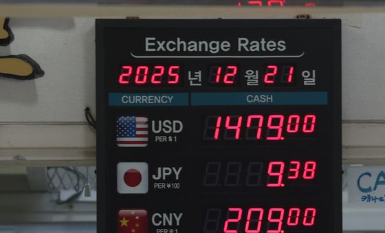 엔화, 유로화 대비 사상 최저