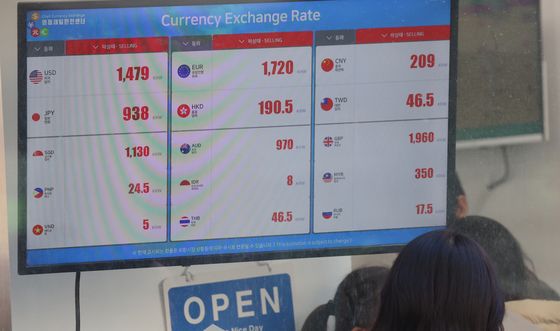 엔화 가치, 유로 대비 역대 최저 경신