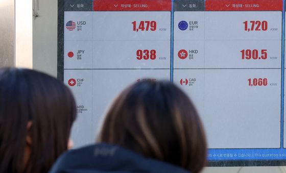 6개월 연속 상승한 원달러 환율, 물가 상승 압박