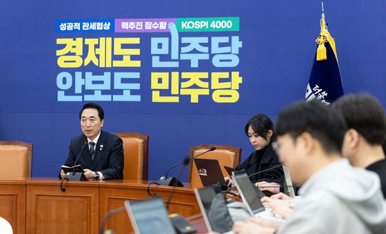 박수현 수석대변인 기자간담회