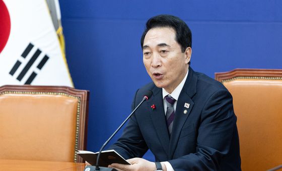 與 "내란재판부법·허위정보처벌법 22~24일 처리"…의지 확고