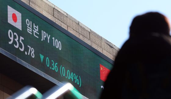 일본은행 금리 인상, 엔저 반전은 아직