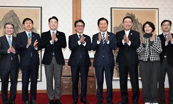 '고위당정협의회, 안건은?'