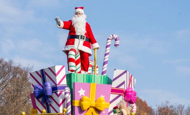 에버랜드, 산타·스파·불꽃쇼 등 특별한 크리스마스