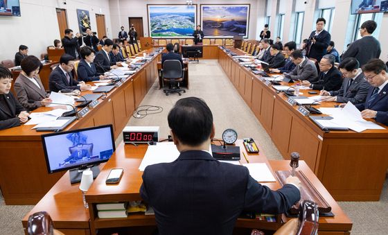 12.29 여객기 참사 진상규명을 위한 국정조사특별위원회