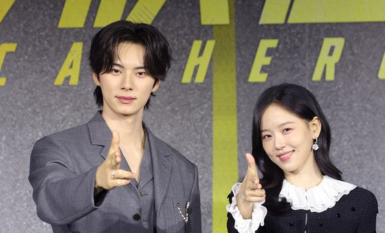 이채민·강한나, 빌런 남매