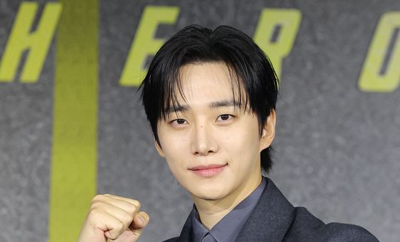 이준호, 짠내 히어로