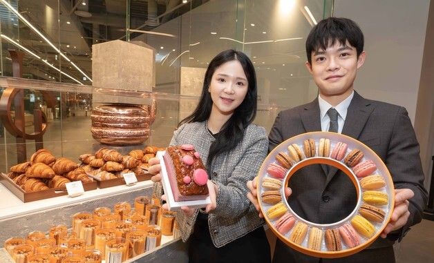 더현대 서울, '피에르 에르메 파리' 팝업스토어 오픈