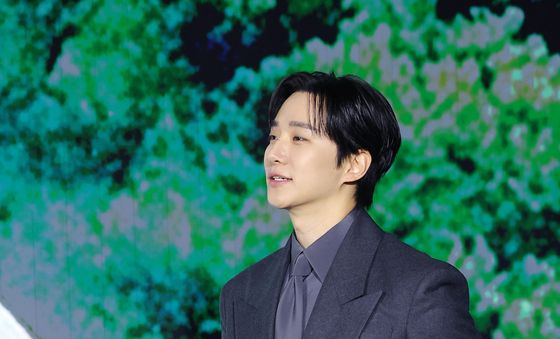 이준호, 공기를 바꾸는 힘있는 배우