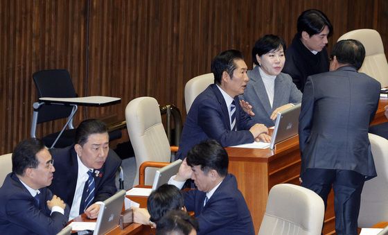 바쁜 민주당 지도부