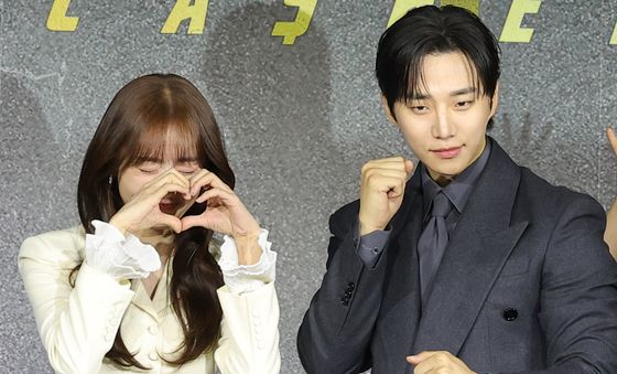 김혜준, 이준호의 무한 '러버'