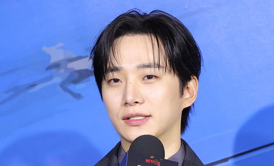 '캐셔로' 이준호