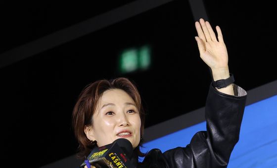 박경림, 웃음팡팡 진행 능력자