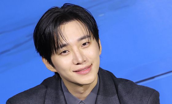 이준호, 초능력자로 돌아온 '태풍'이