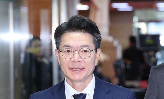 국회 찾은 정원오 성동구청장