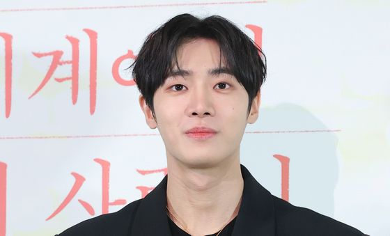 추영우, 하트 인생