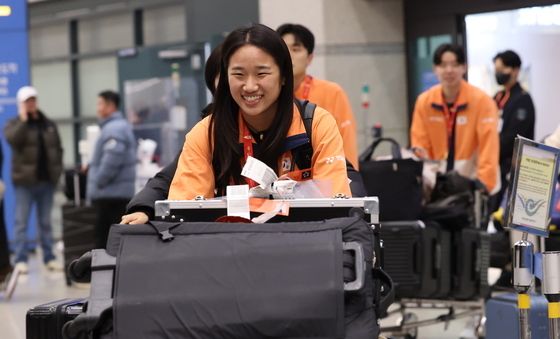 11관왕 대기록 달성하고 돌아온 안세영