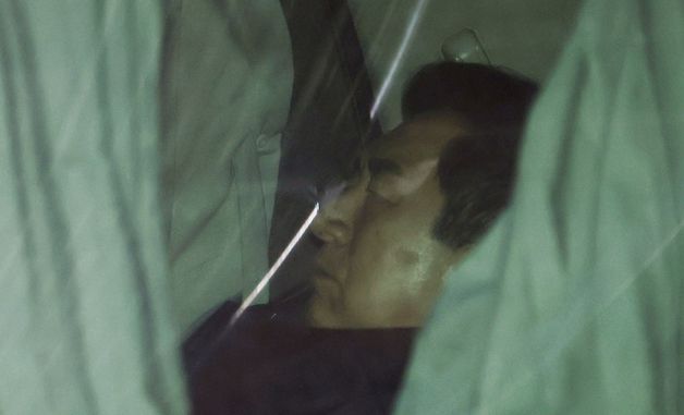 김건희 특검 소환 조사 마친 김기현