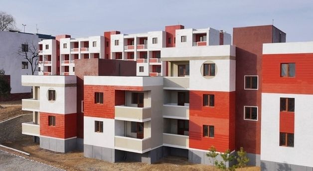 북한, 함경남도 일대에 살림집 건설…"당의 은혜에 성과로 보답해야"