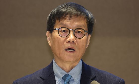 이창용 총재, 한국은행 외부포상 시상식 인사말