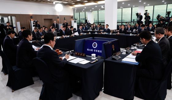 이재명 대통령, 국무회의 발언