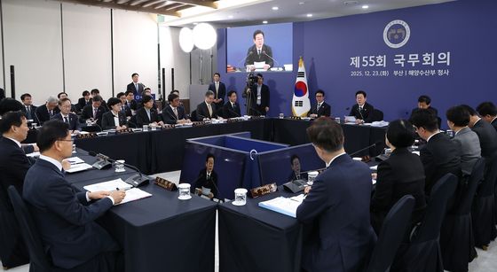 이재명 대통령, 국무회의 발언