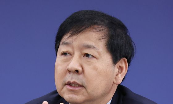 국무회의 발언하는 구윤철 부총리