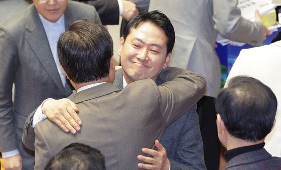 역대 최장 24시간 필리버스터 마친 장동혁