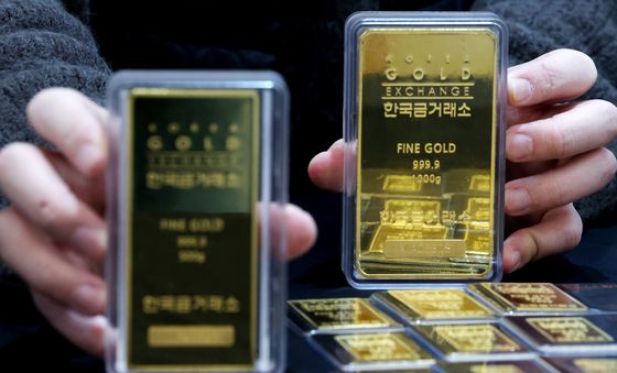 美·베네수엘라 전운에 '안전자산' 쏠림…금값 사상 최고치 경신